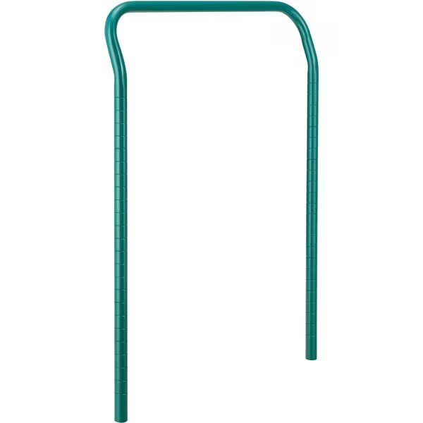 Poly-Green Utility Cart Handle, 24W, Nexel, Mfr#: AH24GZ